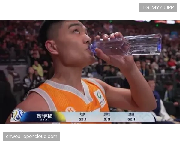 CBA全明星技巧挑战赛，黎伊扬决赛一击制胜夺冠