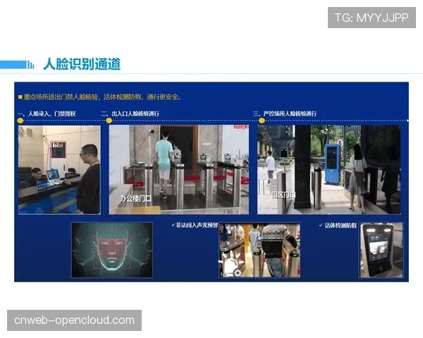 人脸识别系统全面启用，可疑人员数据库接入国际刑警网络